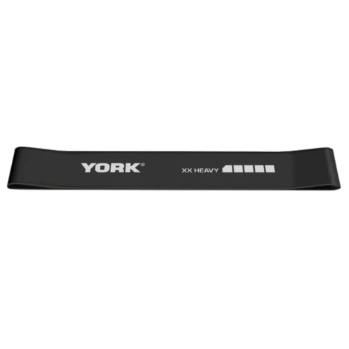 Резинка для фитнеса  York XX-Heavy, чорный #Y-80454 - фото №5
